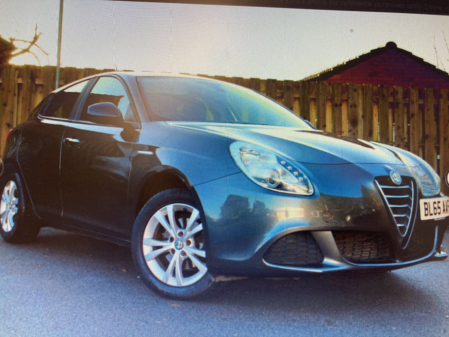 Used 2015 Alfa Romeo Giulietta 1.4 TB Progression 5dr for sale in